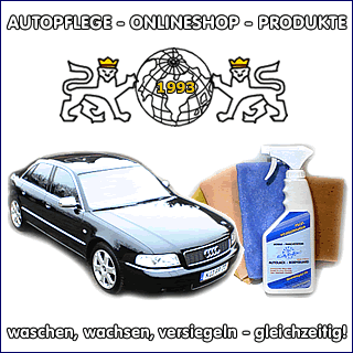 Autopflege online - Autopflege Produkte