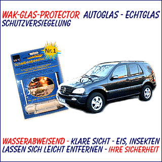 Wak-Glas-Protector 1St 25,50 - 2 Set 49,- Euro