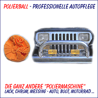 Polierball 14,95 Euro 1St. Autopflege-Shop