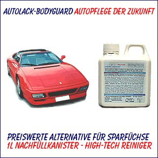 Autopflege online 1L 24,- Euro - Autopflege