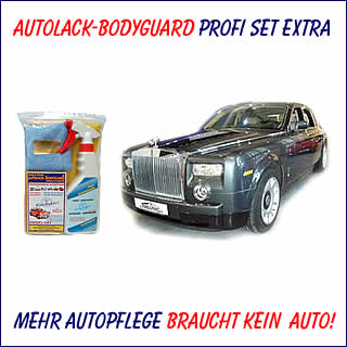 Profi Set Extra 19,- Euro - Autopflege online
