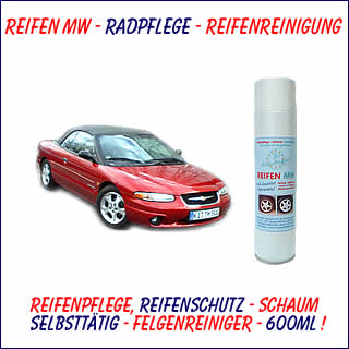 Reifen MW 9,50 Euro Autopflege Online-Shop